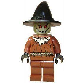 batman lego scarecrow in Toys & Hobbies