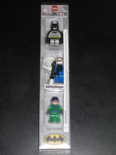 Lego Batman Mr. Freeze & The Riddler Mini Figure NEW