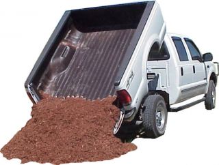 Pickup Dump Bed Hoist Kit. Turn into dump truck. 4,000 lbs. Easy 