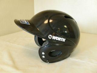 worth batting helmets in Batting Helmets & Face Guards