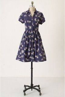 Anthropologie Bicycle Dress Size 0