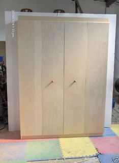 Murphy Bed Cabinet Only Do It Yourself​  Kits