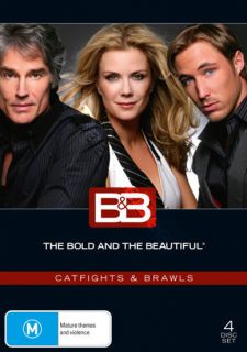 The Bold and the Beautiful   Catfights & Brawls NEW PAL Cult Series 4 