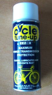Eezox Synthetic Cycle/Bicycle/​ATV Tune Up Lube/Maintaina​nce 20 