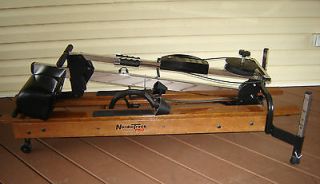 EXCELLENT NORDIC TRACK PRO SKI MACHINE WITH MONITOR & INSTRUCTIONS