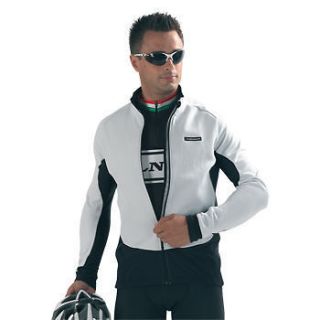 COLNAGO M10 Winter Jacket White Cycling Bicycle Apparel Large