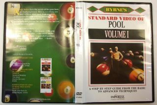 billiards dvd in Books & Video