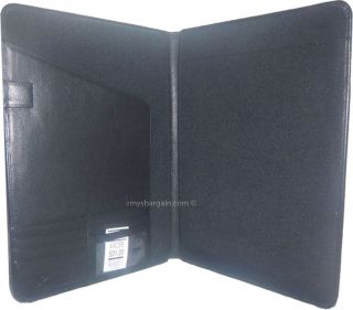New Leather portfolio; Out Side pocket; Credit Card & ID Case BNWT 