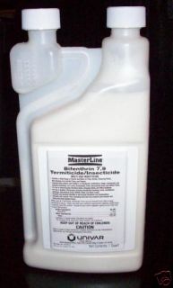 32 OZ Bifenthrin 7.9% Insecticide Spider Roach Control