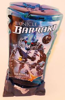 bionicle barraki in Bionicle