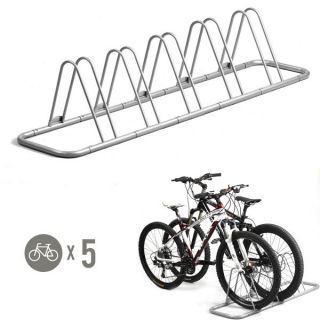 Bike Bicycle Floor Parking Rack Storage Stand