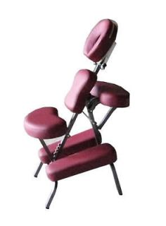 Portable Massage Chair Tattoo Spa Free Carry Case 8R