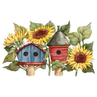 Birdhouses In The Patch Tshirt Sizes/Colors