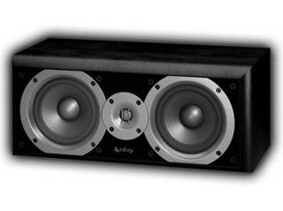 Infinity PC251BK Primus 5.25 Inch 2 Way Center Channel Speaker