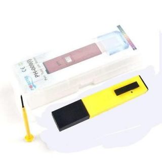High Quality Digital Pocket Pen/PH tester/Pen Type PH Meter/Water 