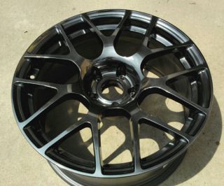 Nismo Wheel car black chrome Liquid Mercury G35 GTR paint