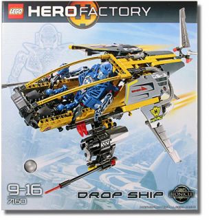 LEGO 7160 in Bionicle