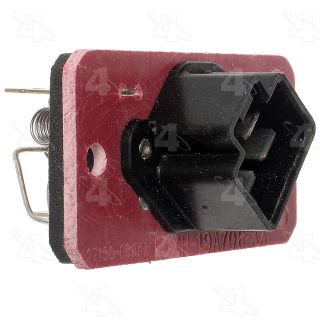 FOUR SEASONS 20140 A/C Blower Motor Switch/Resistor