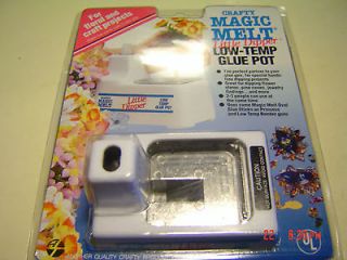Crafty Magic Melt Little Dipper Glue Pot
