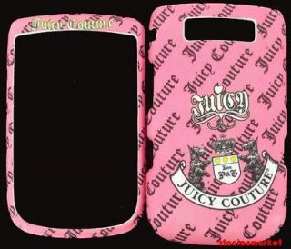 Blackberry Torch 9800 Juicy Pink Case Cover