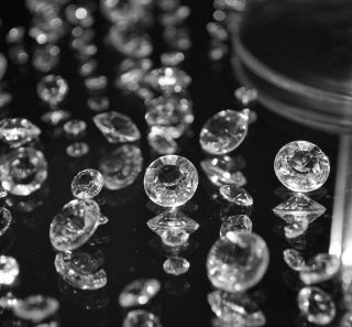   5000/1000​0 Mixed Wedding Table Decoration Diamond Crystal Confetti