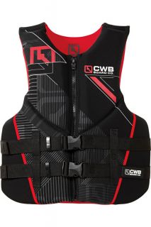 NEW Connelly CWB Mens Pure CGA Neoprene Life Vest NOW 
