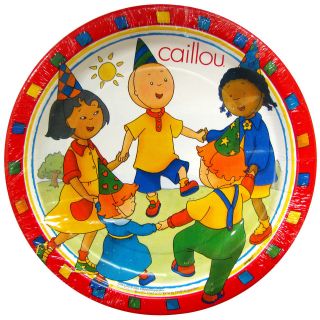 caillou birthday party supplies in Birthday