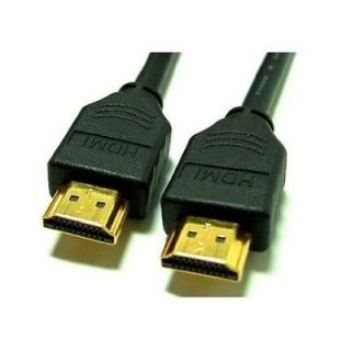   3b HDMI Cable 24k Gold Connectors for PS3 HD Blu Ray Ultra High Speed