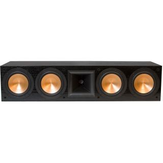 NEW Klipsch RC64 II Single 2 way black Reference series center channel