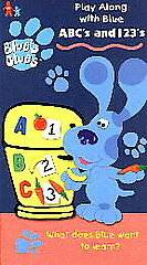 blues clues videos in DVDs & Movies