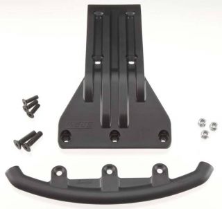 RPM Front Bumper / Skid Plate for HPI Baja 5B 1/5th Scale 81972