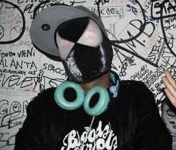 BLOODY BEETROOTS MASK / BEET ROOTS / SPAWN   NEW