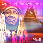   THE SHAMAN CD ALBUM NATIVE SPIRITUAL HEALING INDIAN MUSIC MEDICINE MAN