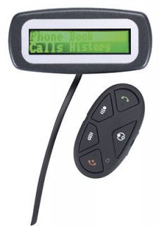 Jensen BT380 Bluetooth Car Kit with Caller ID