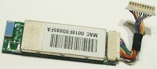 ASUS A8 A8J 1A Z99 Bluetooth Module HannStar MV 4