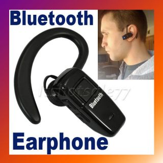 Universal Wireless Bluetooth Mobile Cell Phone Stereo Headset Earphone 