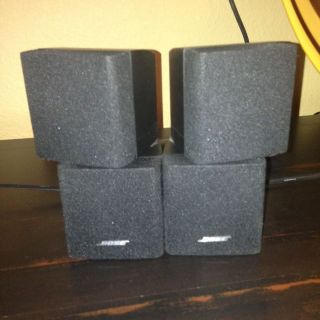 BOSE Double Cube Speakers Lifestyle Acoustimass 28/35/38/48 HOME 