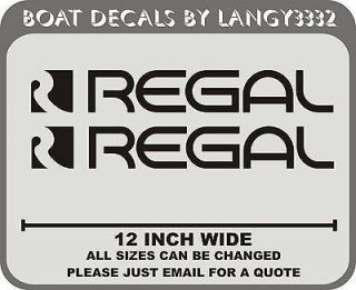  Boats Vintage Decals 12 Stickers boat stickers decals graphics boat 