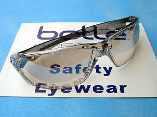 Bolle VS Tactical Shooting & Safety Glasses W/Silver Lens #40006