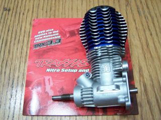   Nitro Racing Engine NO Carburetor // T maxx Revo Jato Slayer Pro