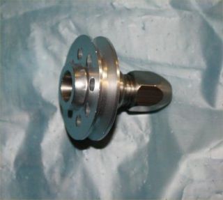 model boat pulley