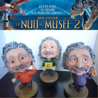 Gift for Xmas   Cute Bobblehead  Einstein (Night at the Museum 2)