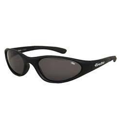 New Bolle Black CMC005 Swisher Polarized Axis Sunglasses
