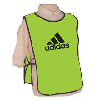 Adidas Officials Vest Safety green vest