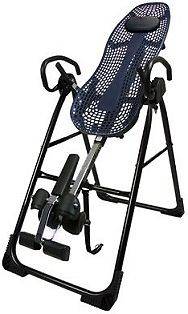 Teeter Hang Ups EP 950 Inversion Table w/ Ankle System   REPACKAGED