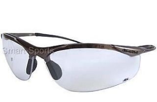 BOLLE Contour Sports Safety Sunglasses + Free Case Golf Cycling 