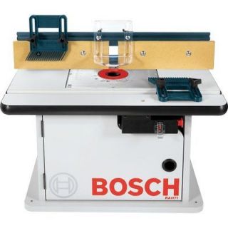 bosch router table in Routers