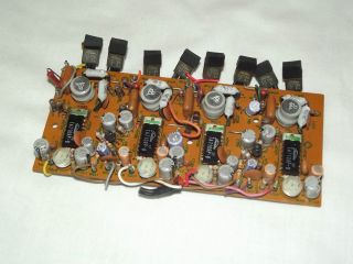 Marantz 4220 Receiver Amplifier Board Parts No. YD2891004 0 Working
