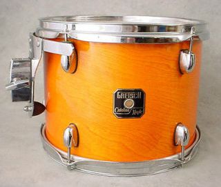 GRETSCH CATALINA MAPLE 12 HONEY AMBER LACQUER HANGING SUSPENDED RACK 