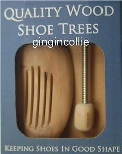 Mens Shoes Boots Shoe Natural wood spring shoe tree
